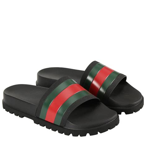 gucci sandales homme|Gucci sandals original.